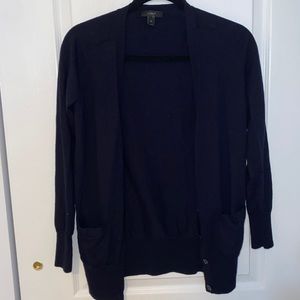 J crew cardigan S